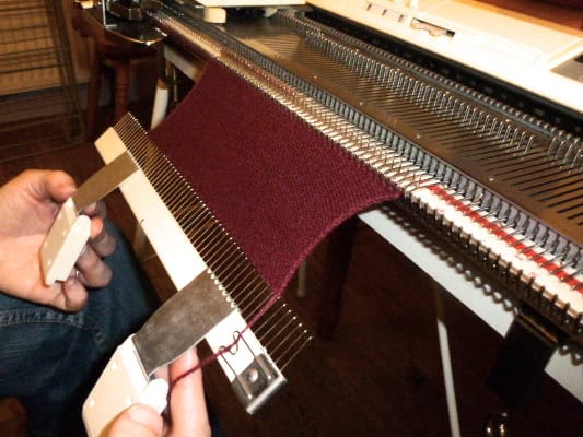 knitmachine