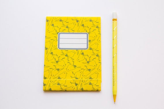 Birdy Notebook
