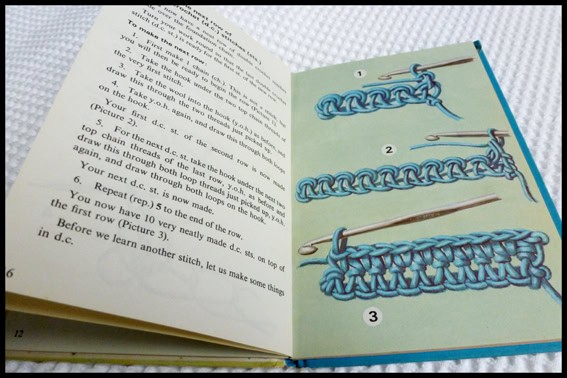 Ladybird - Learning to Crochet Ladybird - Learning to Crochet