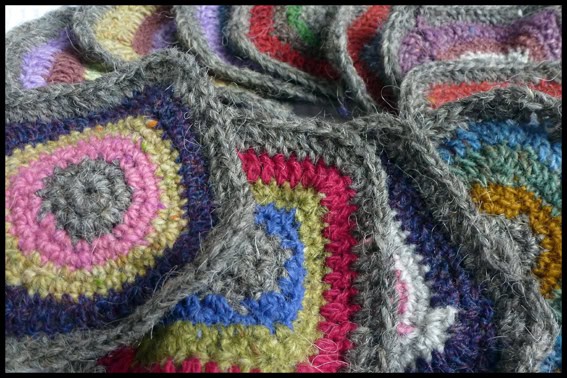 Granny Squares! Granny Squares! 3KCBWDAY7