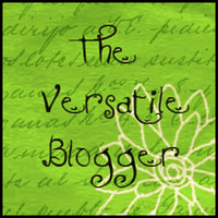 I Received a Blogging Award! :)