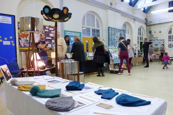 Art on the Hill 2012 - Victoria Park Primary School