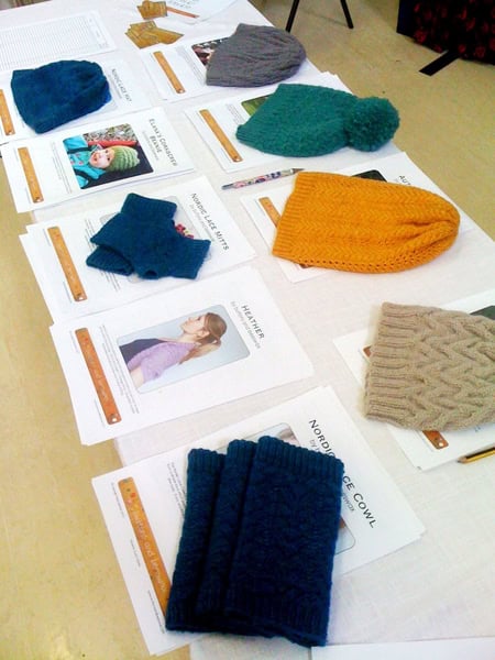 Buttons and Beeswax Knitting Patterns