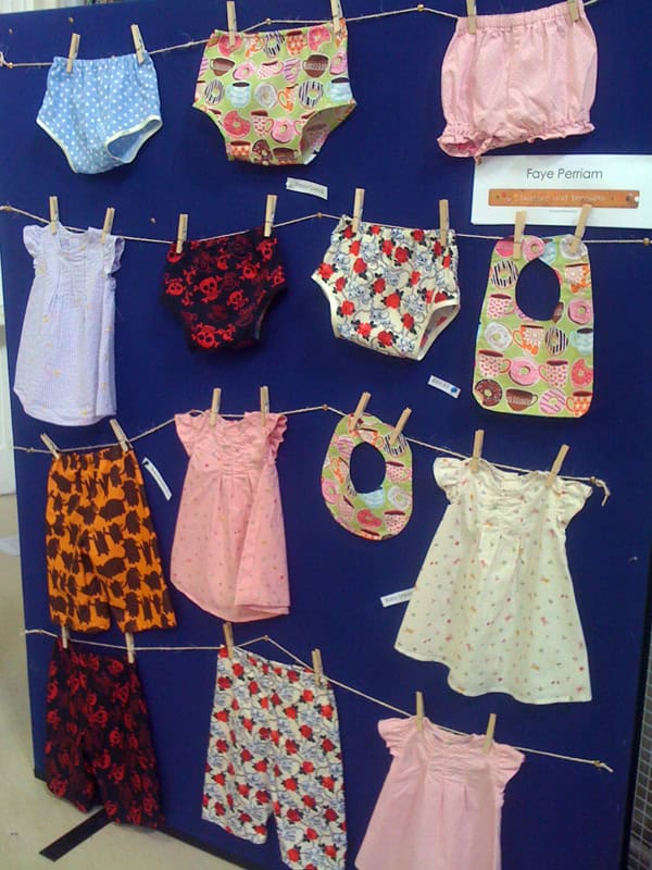 Buttons and Beeswax Baby Clothing