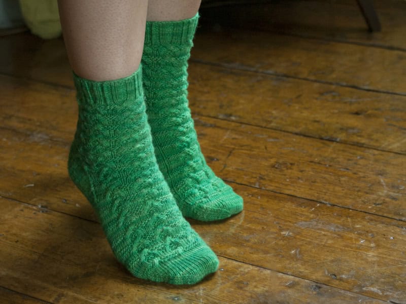 greensocks2