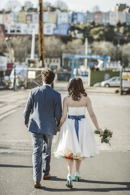 Photo Jesse Wild, Wild Wedding Photos