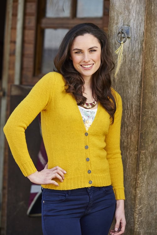 Simply Knitting 133