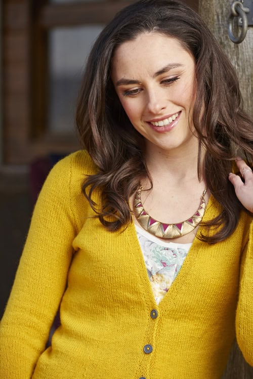 Simply Knitting 133