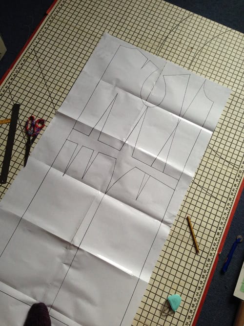 drafting_wedding_dress