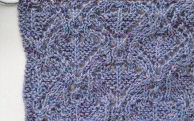 Swatching Again..