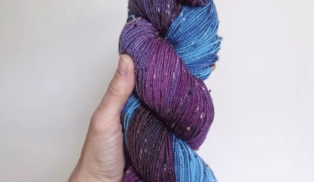 Unveiling my hand-dyeing efforts