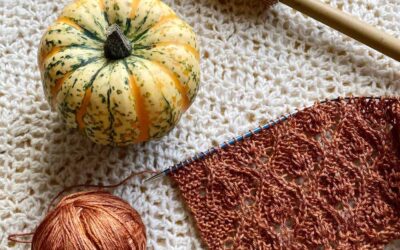 Musings on a new pattern