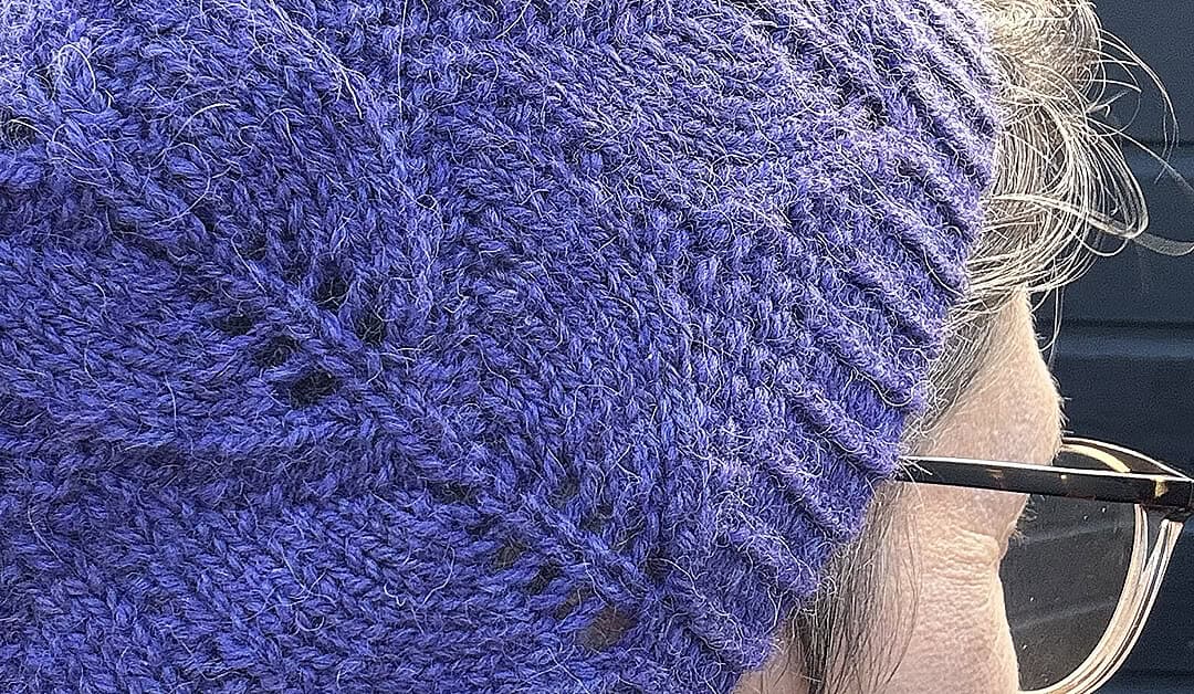Ayr – DK weight hat pattern