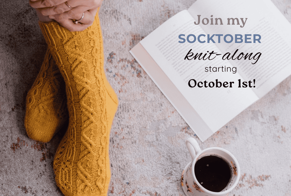Socktober Knit-Along 2026