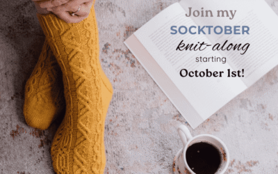 Socktober Knit-Along 2026
