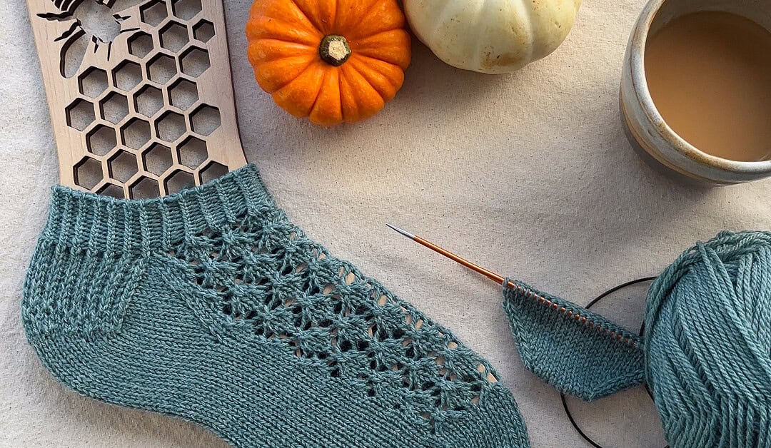 Socktober Progress
