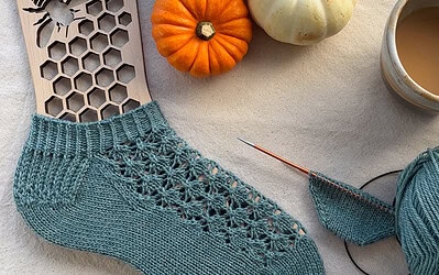 Socktober Progress
