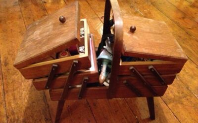 Operation Sewing Box
