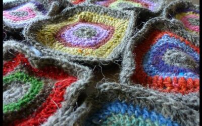 WIP Wednesday: Forever Ongoing Crochet Blanket