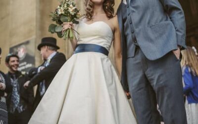 Making a Wedding Outfit Part 1, The Dress!