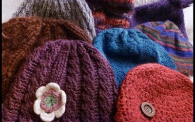 I am Officially a Winter Knitter