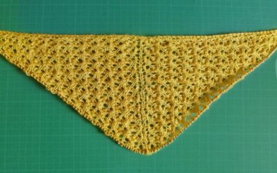 Weekend Knitting