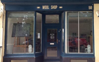 Beshley’s Wool Shop, Bristol