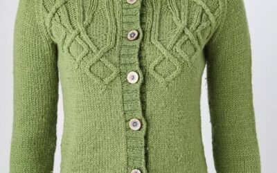 FO Friday – Aleph Cardigan